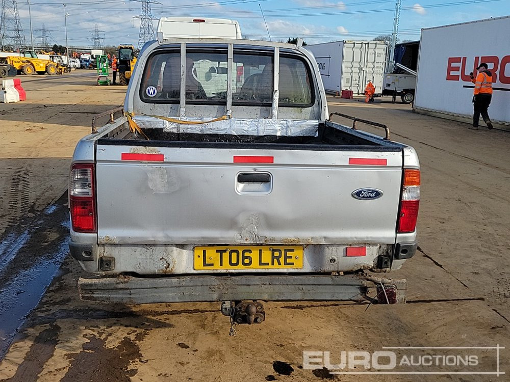 Ford Ranger - Pick-up: photos 4 Ford Ranger - Pick-up: photos 4