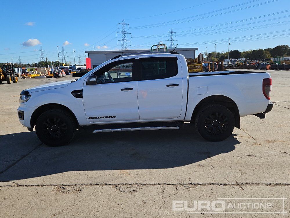 Ford Ranger - L'équipement de construction: photos 2 Ford Ranger - L'équipement de construction: photos 2