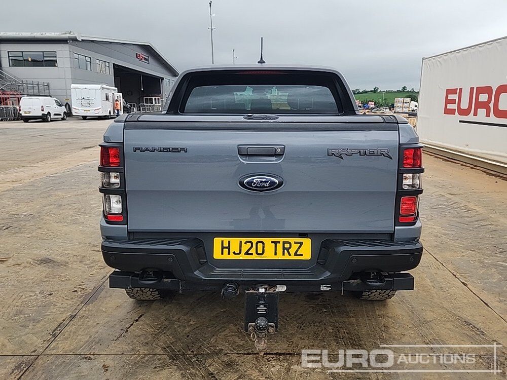 Ford Ranger - Pick-up: photos 4 Ford Ranger - Pick-up: photos 4