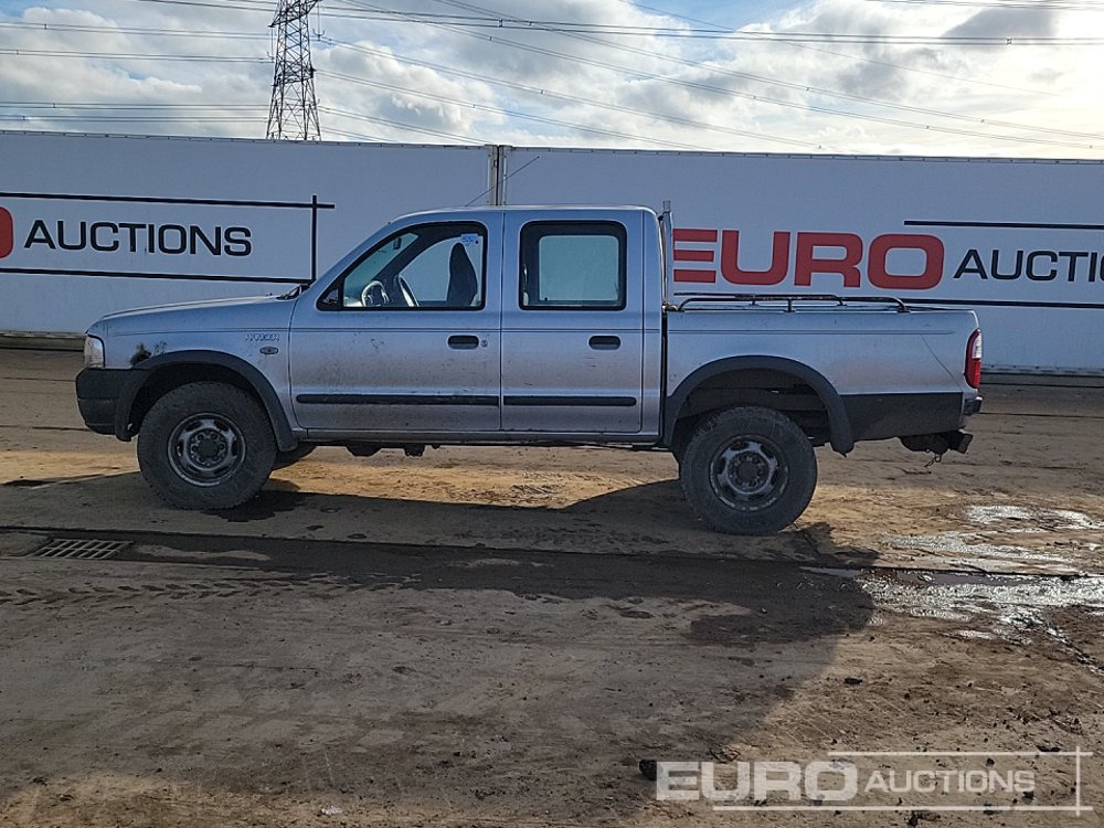 Ford Ranger - Pick-up: photos 2 Ford Ranger - Pick-up: photos 2