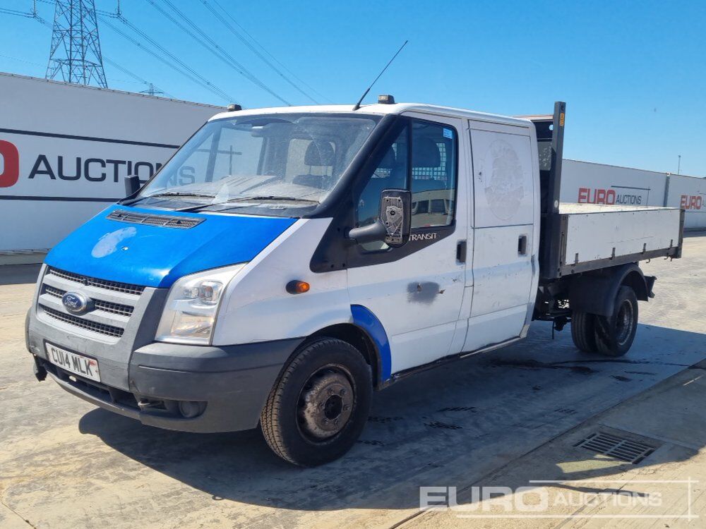 Ford Transit - Utilitaire plateau: photos 1 Ford Transit - Utilitaire plateau: photos 1