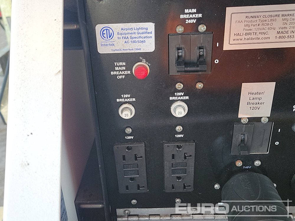 Mat d'éclairage Generac MLG8: photos 19