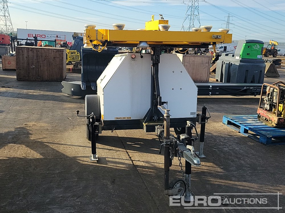 Mat d'éclairage Generac MLG8: photos 8