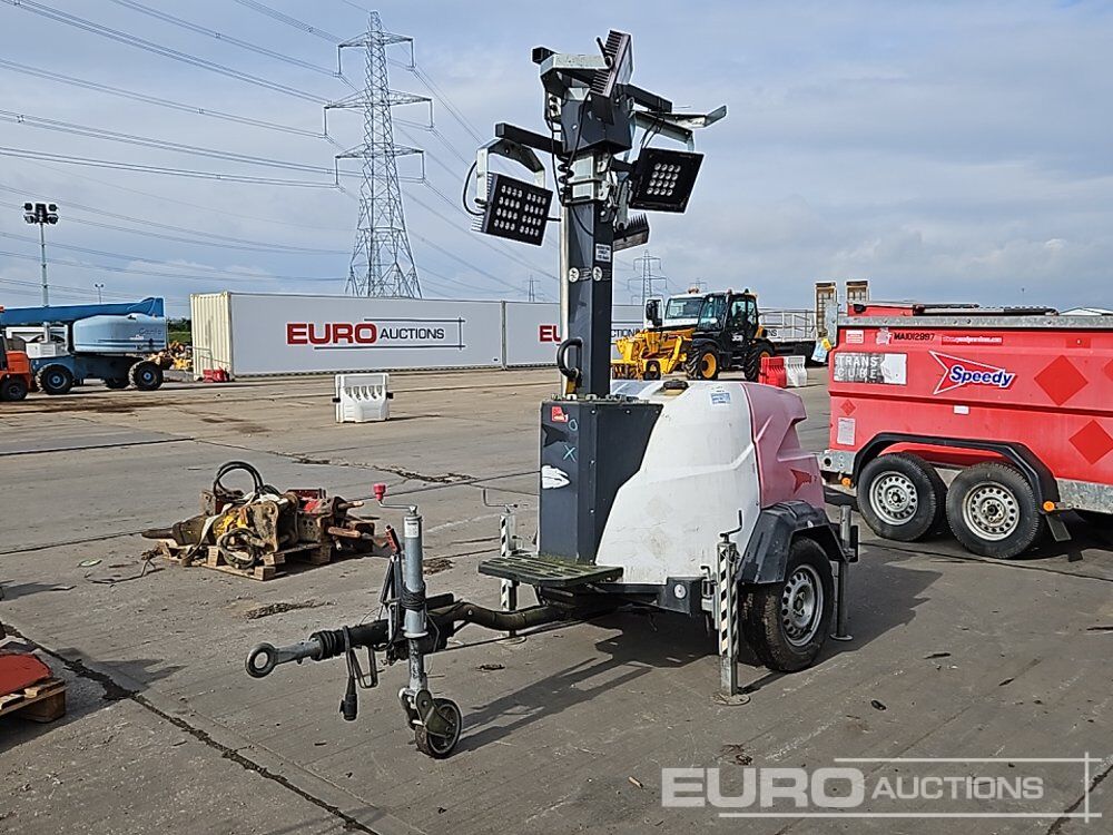 Generac VB9+ - Mat d'éclairage: photos 1 Generac VB9+ - Mat d'éclairage: photos 1