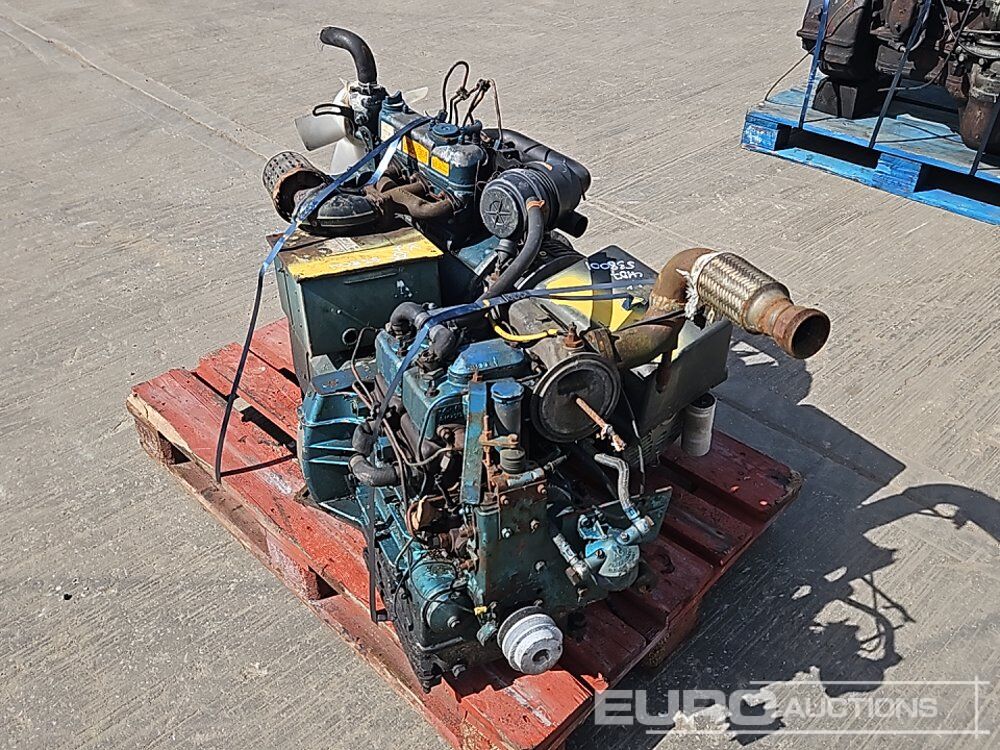 Generator, Kubota Engine, Generator, 2 Cylinder Engine - Groupe électrogène: photos 3 Generator, Kubota Engine, Generator, 2 Cylinder Engine - Groupe électrogène: photos 3