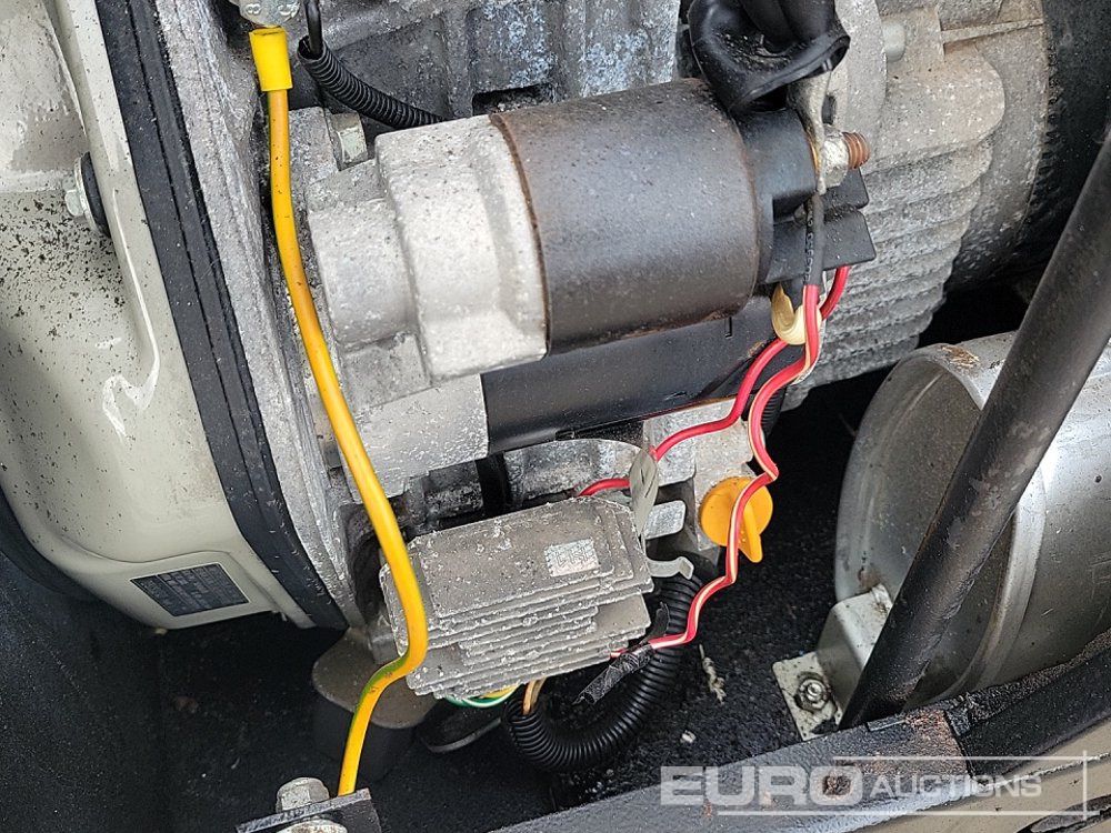 Groupe électrogène Generator, Yanmar Engine: photos 10