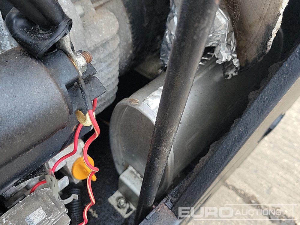 Groupe électrogène Generator, Yanmar Engine: photos 11