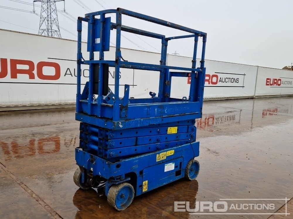 Genie GS1932 - Nacelle: photos 1 Genie GS1932 - Nacelle: photos 1