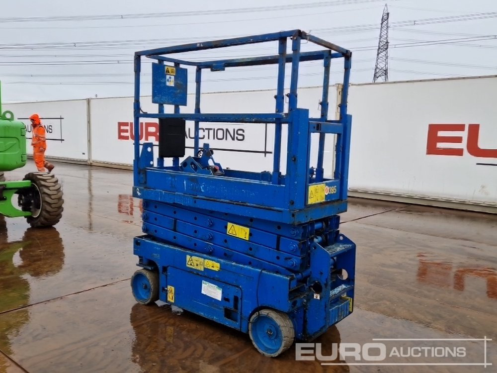 Genie GS1932 - Nacelle: photos 3 Genie GS1932 - Nacelle: photos 3