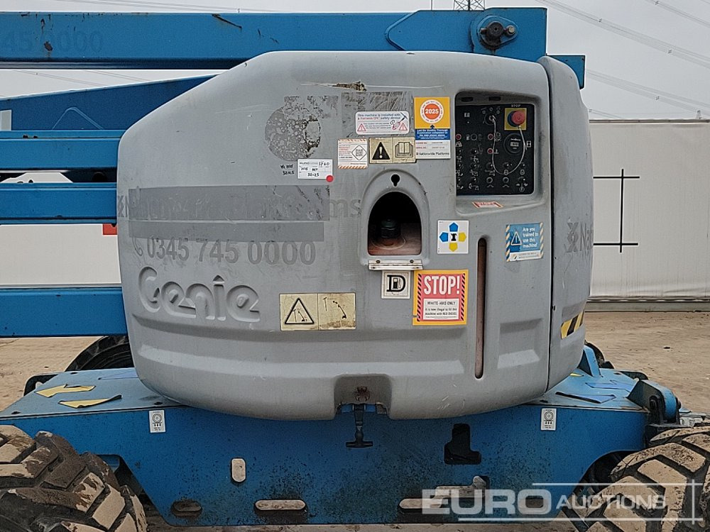 Nacelle Genie Z-45/25: photos 15