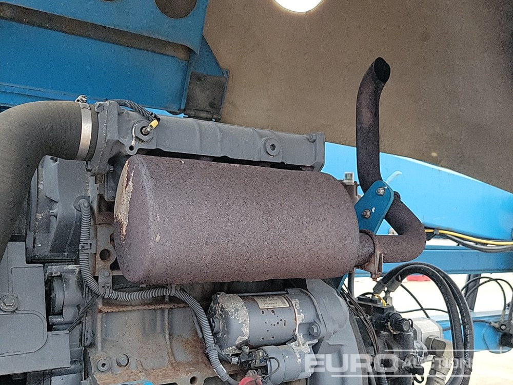 Nacelle Genie Z-45/25: photos 24