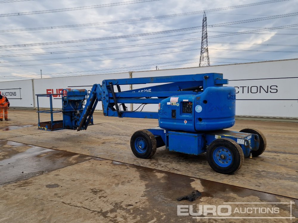 Genie Z45/25 - Nacelle: photos 3 Genie Z45/25 - Nacelle: photos 3