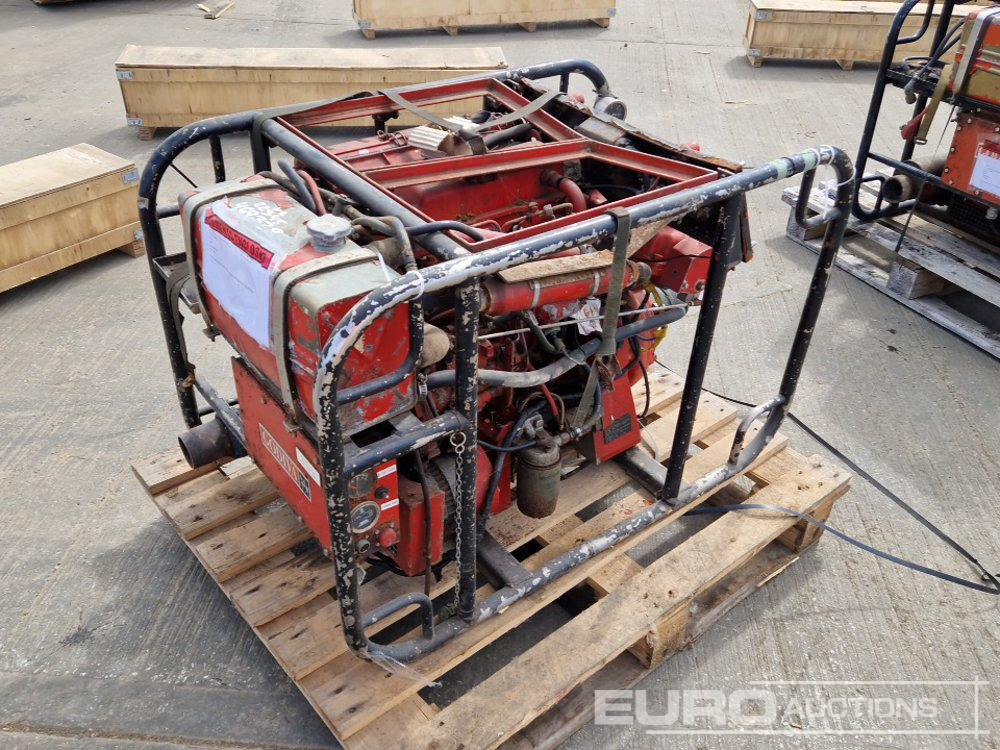 Godiva Diesel 3 1/2" Water Pump, Ford Engine - Pompe à eau: photos 5 Godiva Diesel 3 1/2" Water Pump, Ford Engine - Pompe à eau: photos 5