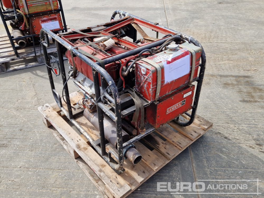 Godiva Diesel 3 1/2" Water Pump, Ford Engine - Pompe à eau: photos 3 Godiva Diesel 3 1/2" Water Pump, Ford Engine - Pompe à eau: photos 3