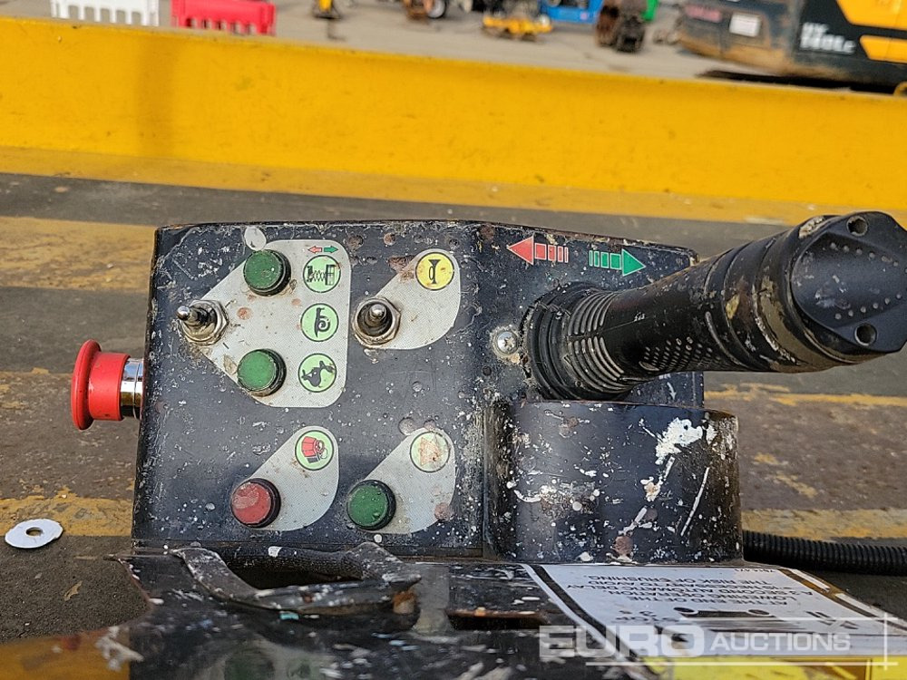 Nacelle Haulotte Compact 14: photos 17