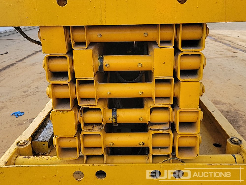 Nacelle Haulotte Compact 14: photos 13