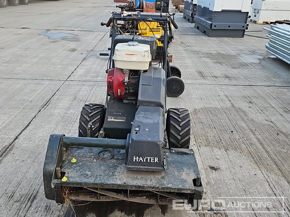 Hayter Petrol Walk Behind Lawnmower - Motofaucheuse: photos 4 Hayter Petrol Walk Behind Lawnmower - Motofaucheuse: photos 4