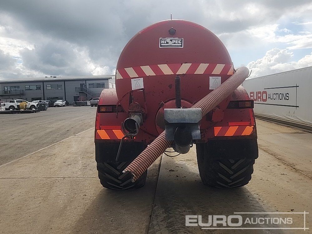 Hi Spec 2000 - Remorque agricole: photos 4 Hi Spec 2000 - Remorque agricole: photos 4
