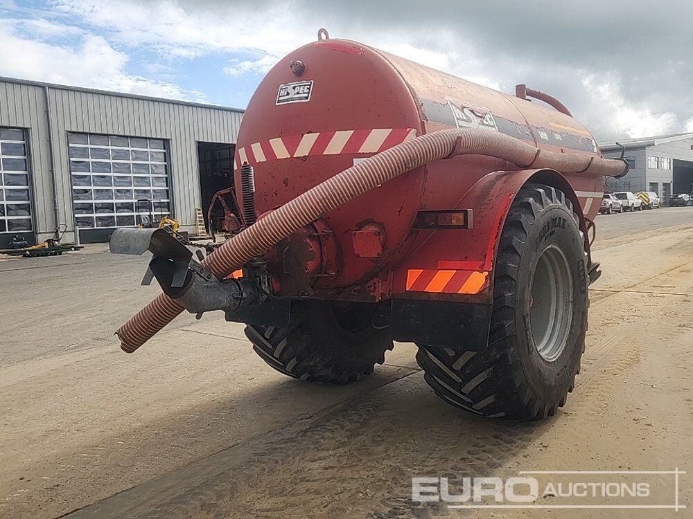 Hi Spec 2000 - Remorque agricole: photos 5 Hi Spec 2000 - Remorque agricole: photos 5
