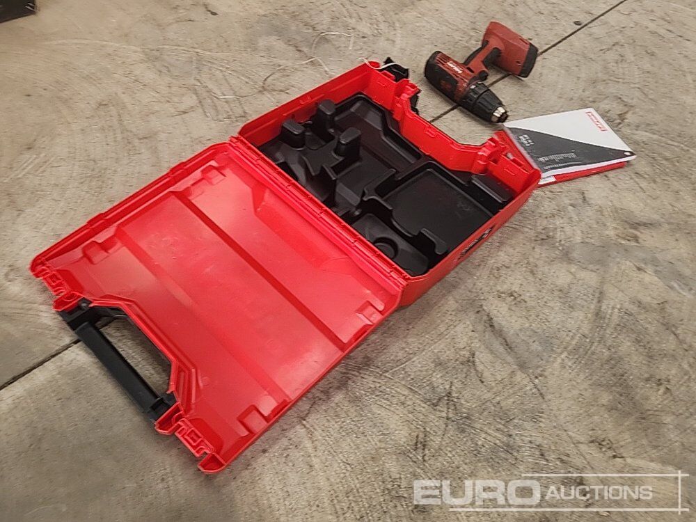 Hilti SF 4-A22 - L'équipement de construction: photos 3 Hilti SF 4-A22 - L'équipement de construction: photos 3