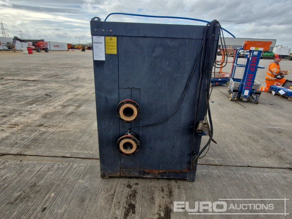 Hiross Static Compressor - Compresseur d'air: photos 4 Hiross Static Compressor - Compresseur d'air: photos 4