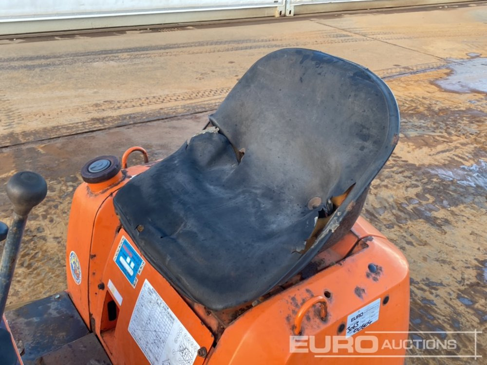 Mini pelle Hitachi EX8: photos 16