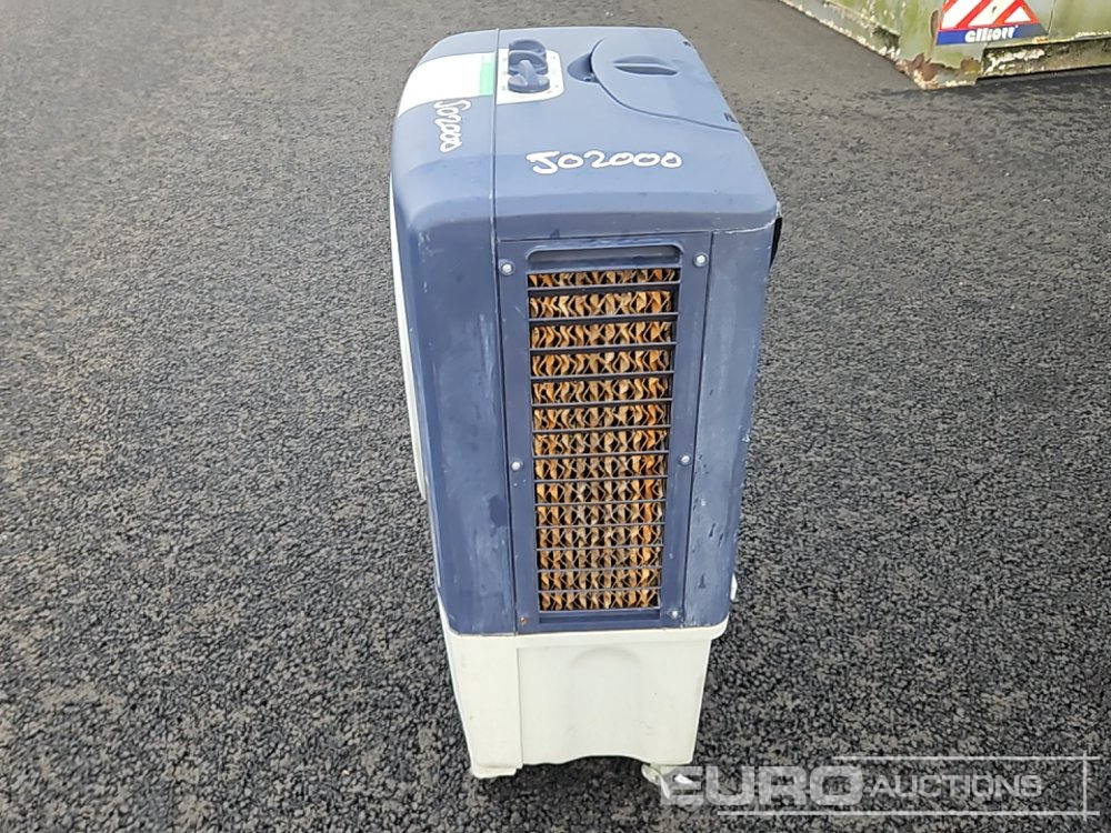 L'équipement de construction Honeywell 230Volt Dehumidifier (30 of): photos 17