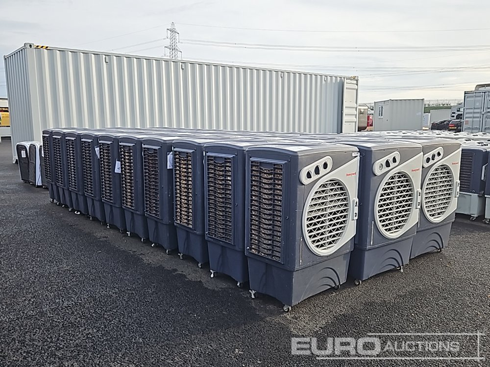 L'équipement de construction Honeywell 230Volt Dehumidifier (30 of): photos 8