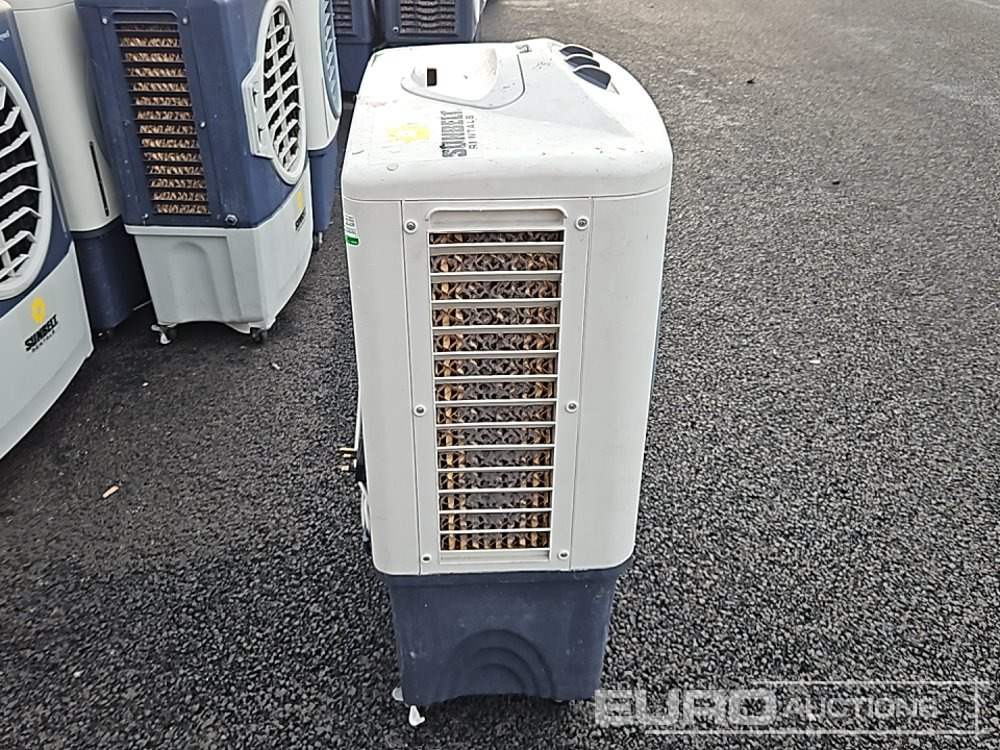 L'équipement de construction Honeywell 230Volt Dehumidifier (30 of): photos 13