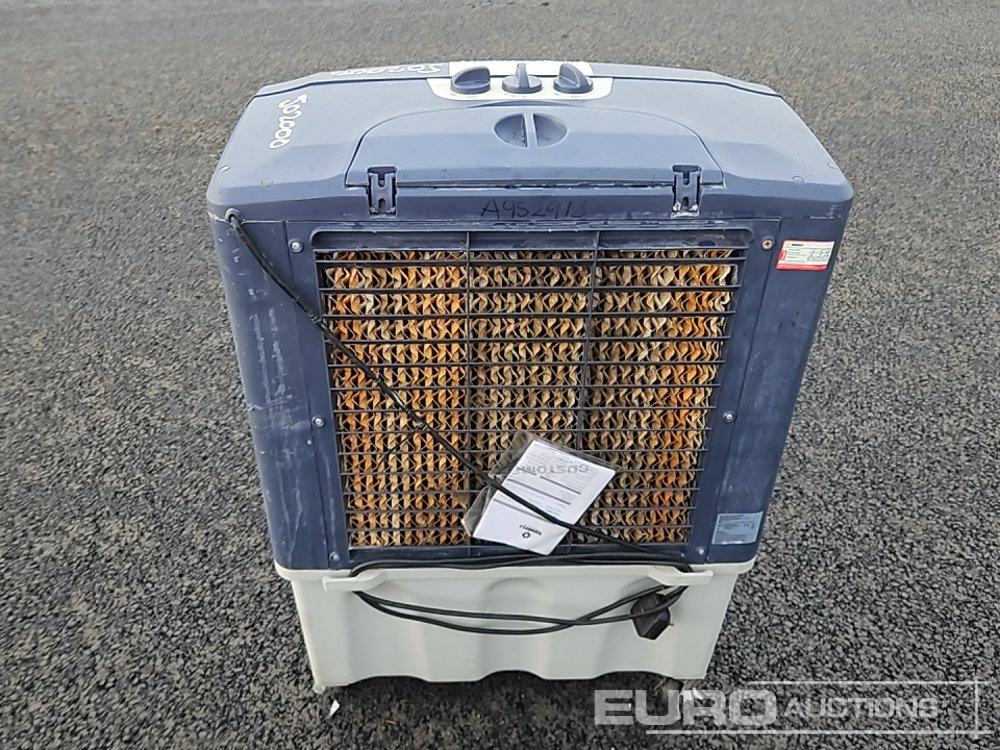 L'équipement de construction Honeywell 230Volt Dehumidifier (30 of): photos 18
