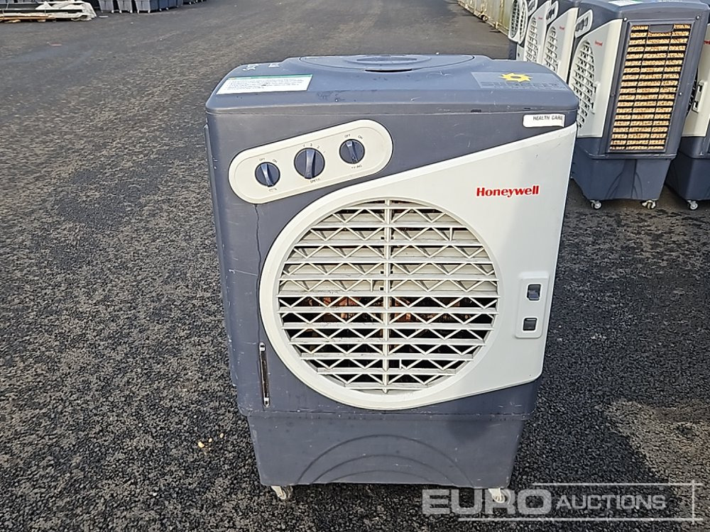 L'équipement de construction Honeywell 230Volt Dehumidifier (30 of): photos 10