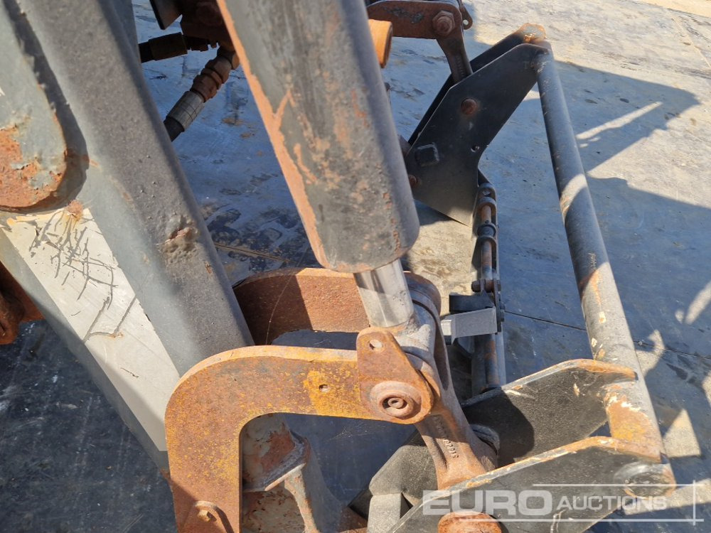 Tracteur agricole Hurlimann XT-105: photos 21