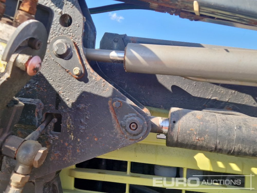 Tracteur agricole Hurlimann XT-105: photos 23