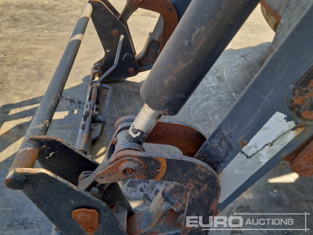 Tracteur agricole Hurlimann XT-105: photos 16