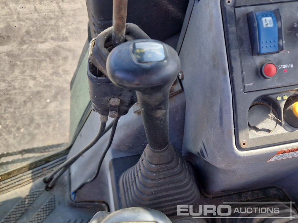 Tracteur agricole Hurlimann XT-105: photos 36