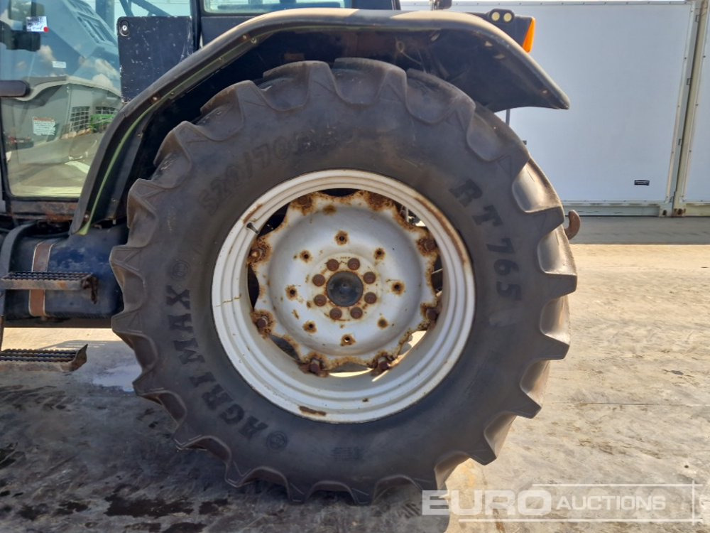Tracteur agricole Hurlimann XT-105: photos 11