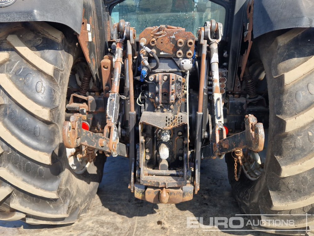 Tracteur agricole Hurlimann XT-105: photos 26