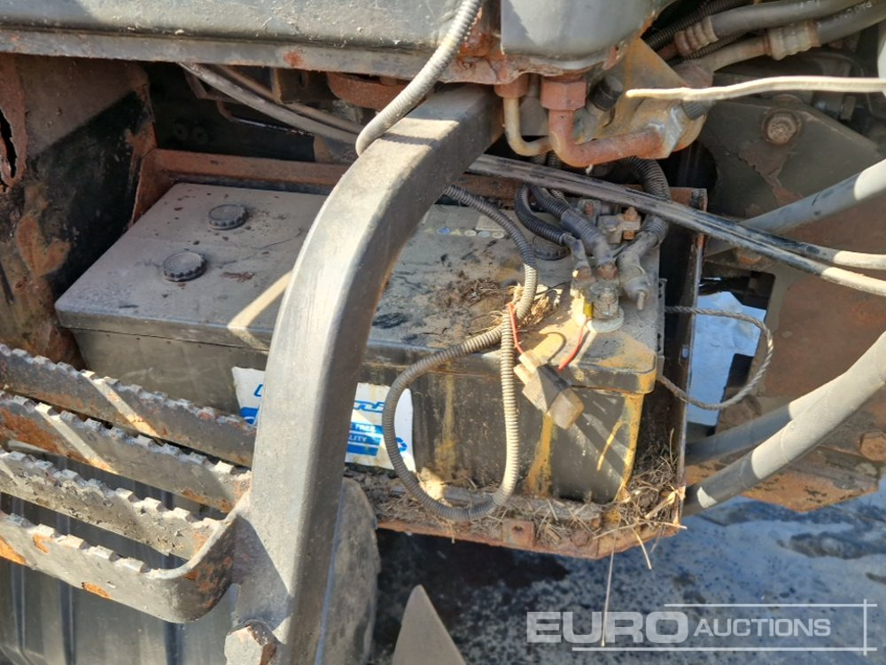 Tracteur agricole Hurlimann XT-105: photos 25