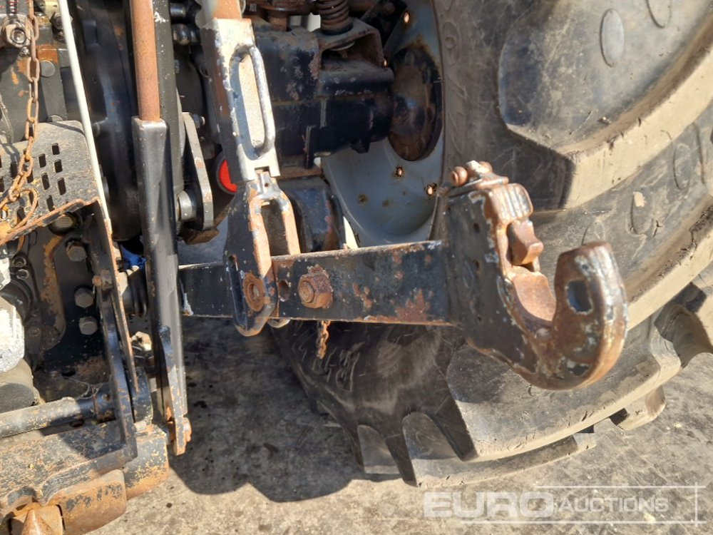 Tracteur agricole Hurlimann XT-105: photos 27