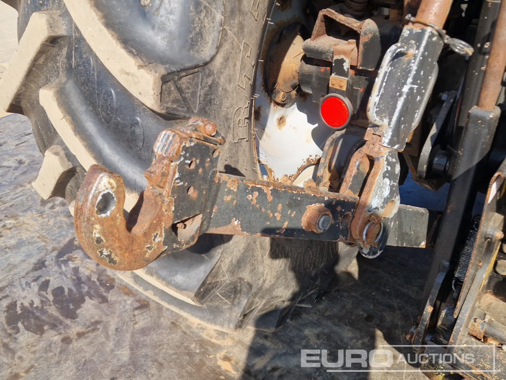 Tracteur agricole Hurlimann XT-105: photos 28