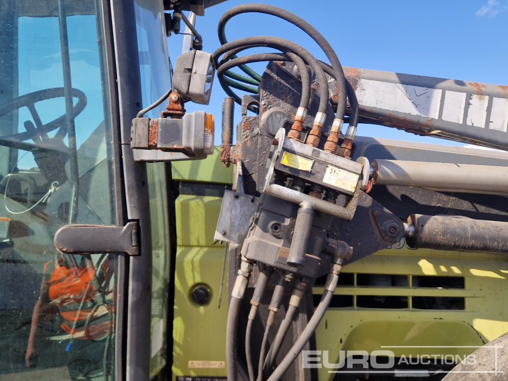 Tracteur agricole Hurlimann XT-105: photos 24