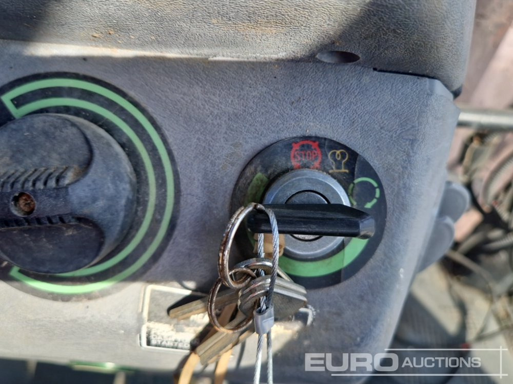 Tracteur agricole Hurlimann XT-105: photos 47