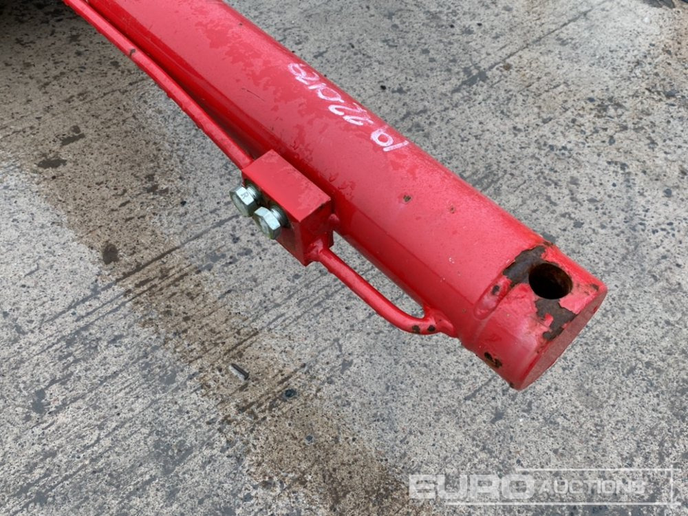 L'équipement de construction Hydraulic Rams (6 of): photos 10
