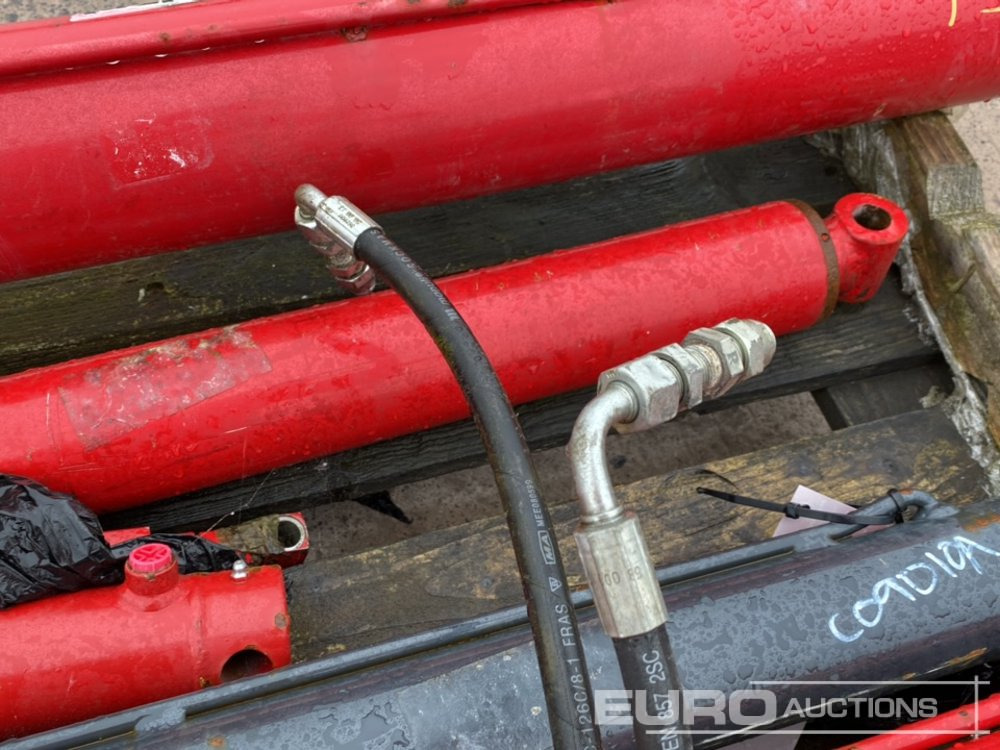 L'équipement de construction Hydraulic Rams (6 of): photos 11
