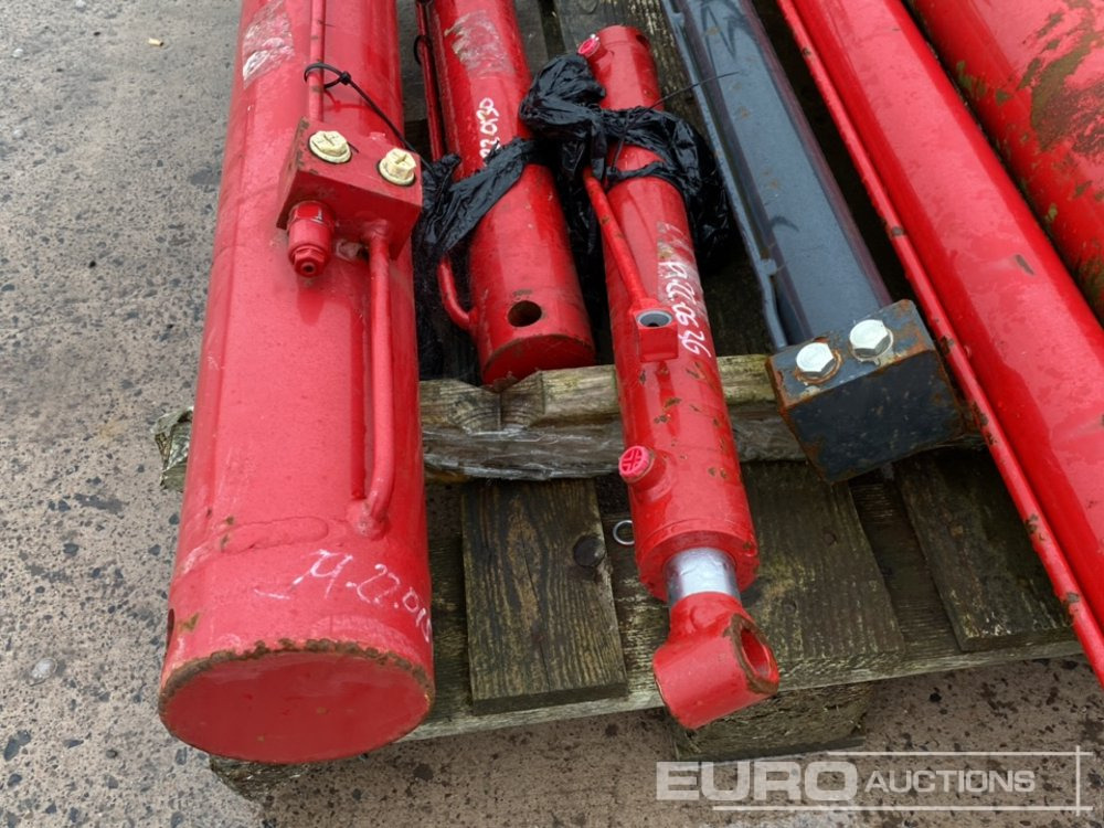 L'équipement de construction Hydraulic Rams (6 of): photos 9