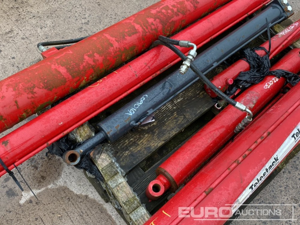 L'équipement de construction Hydraulic Rams (6 of): photos 7