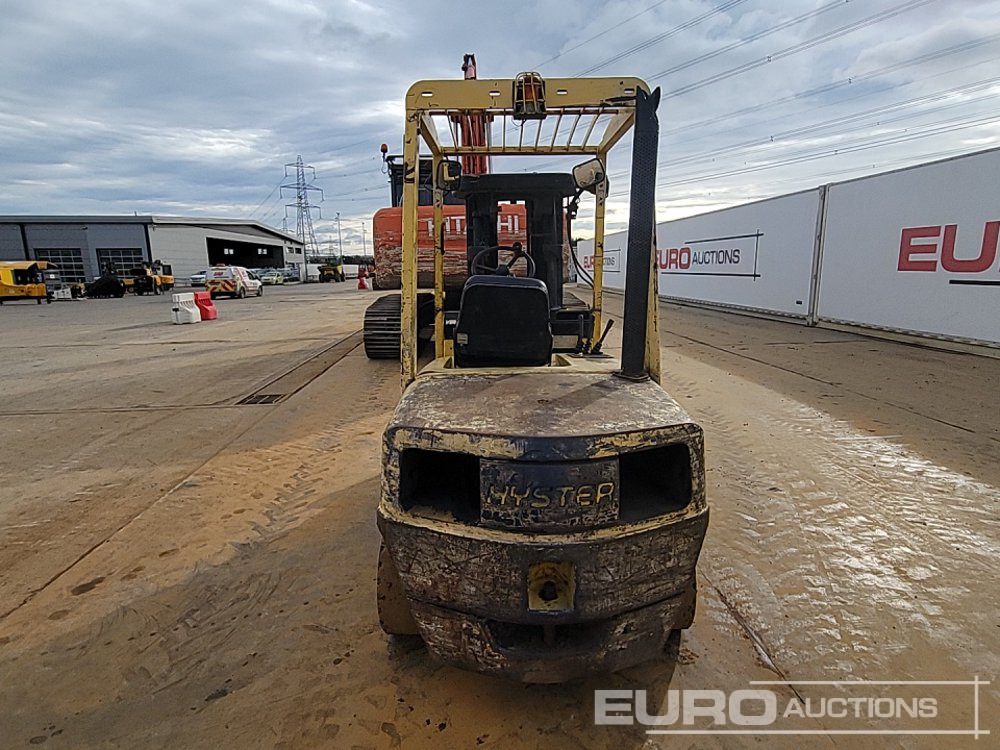 Hyster H3.00XM - Chariot élévateur: photos 4 Hyster H3.00XM - Chariot élévateur: photos 4