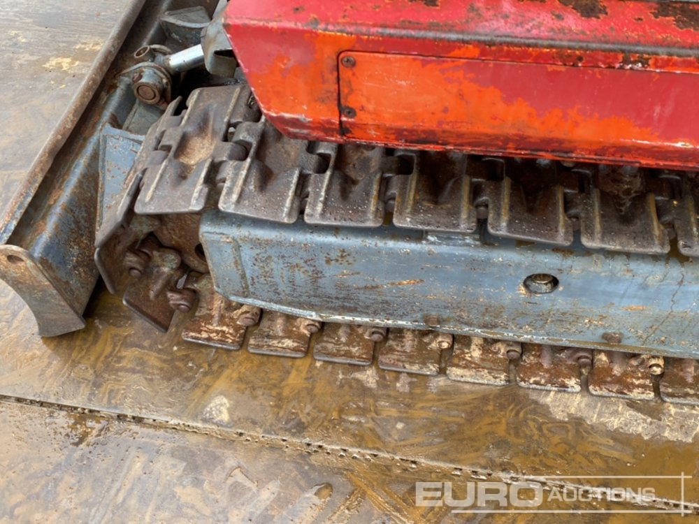 IHI 12GX - Mini pelle: photos 5 IHI 12GX - Mini pelle: photos 5