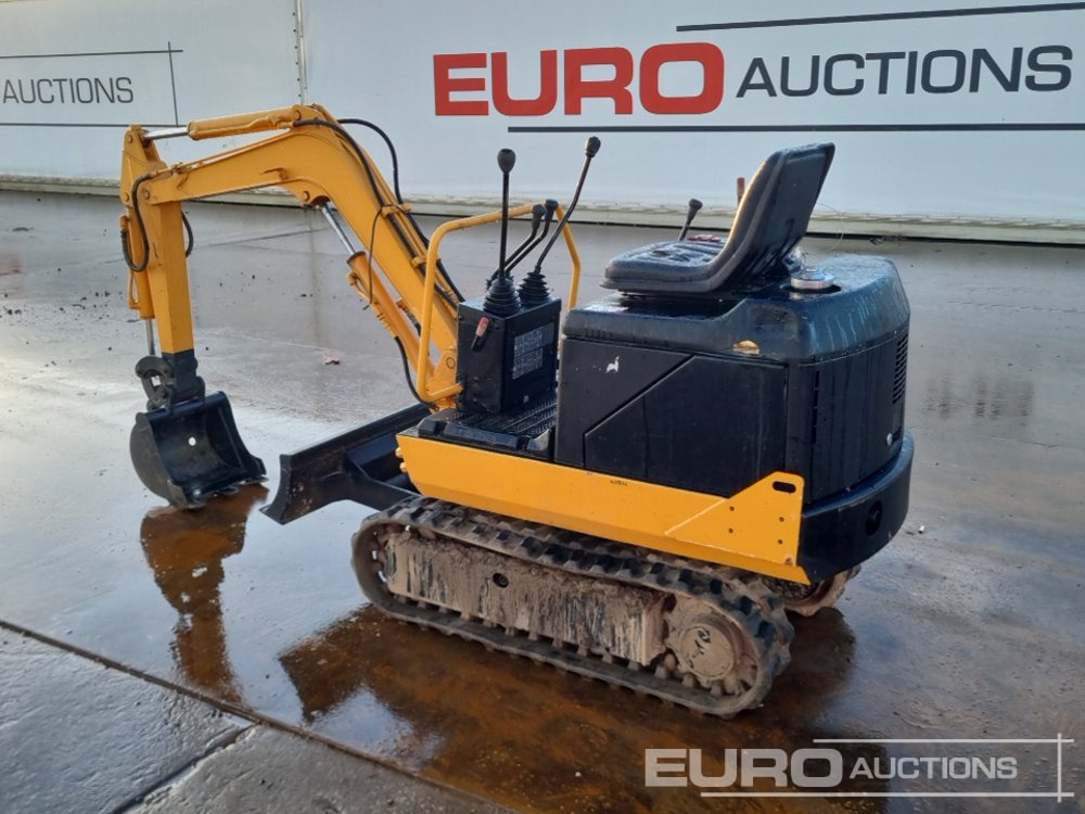 IHI IS-7GX3 - Mini pelle: photos 3 IHI IS-7GX3 - Mini pelle: photos 3