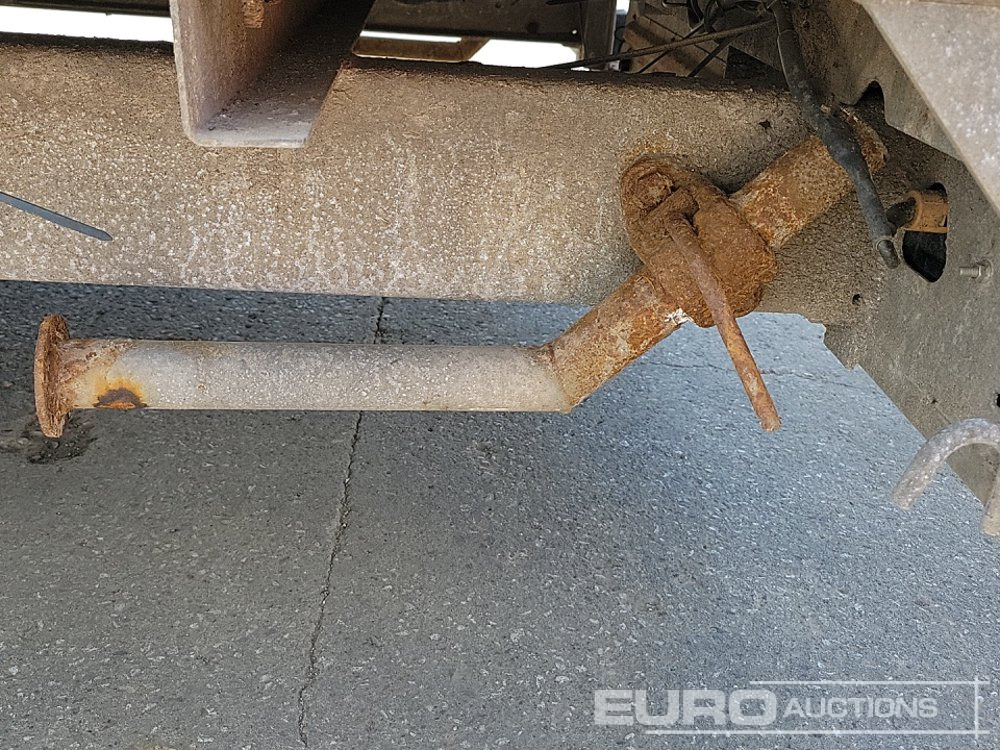 Remorque porte engin Indespension 2.7 Ton: photos 19